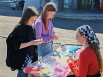 В АлтГПУ прошло мероприятие, посвящённое Дню защиты детей