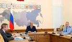 Полномочный представитель провёл совещание по подготовке к предстоящему отопительному периоду