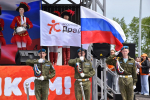 В Алтайском крае открыли крупнейшее пространство для занятий спортом