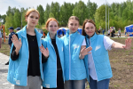 В Алтайском крае открыли крупнейшее пространство для занятий спортом