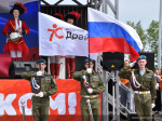 В Алтайском крае открыли крупнейшее пространство для занятий спортом