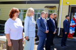 Детский сад после капитального ремонта открылся в Залесовском округе