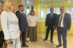 Детский сад после капитального ремонта открылся в Залесовском округе
