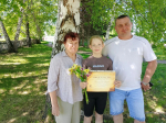 Талант и упорство. Алтайские социалисты награждают стипендиатов Александра Терентьева