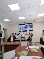 Магистрант института клинической психологии АГМУ признана лучшим педагогом-психологом Алтайского края
