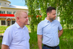 В Барнауле началась приемка дорог, отремонтированных в рамках нацпроекта «Инфраструктура для жизни»