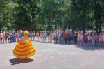 Сегодня завершились мероприятия ко Дню защиты детей в территориальных общественных самоуправлениях Индустриального района