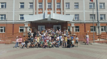 Сегодня завершились мероприятия ко Дню защиты детей в территориальных общественных самоуправлениях Индустриального района