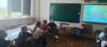 Безопасность прежде всего: ребята из пришкольного лагеря «Солнышко» в с.Гоньба прошли инструктажи по основам безопасного поведения