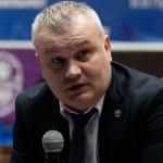 Будет битва... В новом сезоне Суперлиги Александр Герасимов приедет в Барнаул на "сибирское дерби" в качестве наставника БК "Новосибирск"