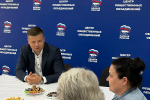 Александр Лисицын обсудил с активом ТОС Ленинского района Барнаула реализацию инициативных проектов