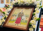 Митрополит Сергий совершил Литургию в Ксение-Покровском женском монастыре в городе Яровое