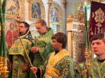 Митрополит Сергий совершил Литургию в Ксение-Покровском женском монастыре в городе Яровое