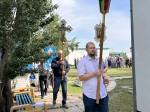 Митрополит Сергий совершил Литургию в Ксение-Покровском женском монастыре в городе Яровое