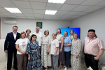 Татьяна Ильюченко приняла участие в первом заседании совета по развитию туризма в Бийском районе