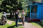 Татьяна Ильюченко приняла участие в первом заседании совета по развитию туризма в Бийском районе