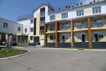 Александр Романенко принял участие в открытии нового корпуса Центрального дома-интерната Барнаула