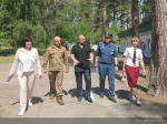 В Алтайском крае завершается приемка детских оздоровительных лагерей к летней кампании 2026 года