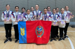 Фото: Федерация воздушной гимнастки Алтайского края