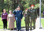 Подведены итоги профильных смен в лагере «Дружных»