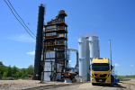 Спикер АКЗС оценил ход строительства нового асфальтового завода в Третьяковском районе
