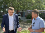 В Ленинском районе  установят остановочный павильон на конечном остановочном пункте по улице Гущина