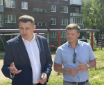 В Ленинском районе  установят остановочный павильон на конечном остановочном пункте по улице Гущина