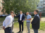 В Ленинском районе  установят остановочный павильон на конечном остановочном пункте по улице Гущина