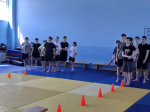 «Спорт против наркотиков»: в Барнауле дзюдоисты выбрали здоровое будущее
