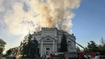Здание Панорамы "Оборона Севастополя 1854–1855 гг.", Фото: Telegram-канал губернатора Севастополя Михаила Развожаева