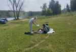 Профилактические рейды в рамках акции «Вода – безопасная территория» прошли в Ленинском районе