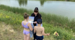 12-летний мальчик утонул на глазах у взрослых в озере барнаульского садоводства