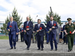 Полпред Президента России в Сибирском федеральном округе работает в Республике Тыва