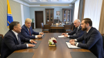 Фото: пресс-служб Правительства Республики Тыва