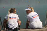 В День России на площадках водного парка «Лапа» провели соревнования дворовых команд