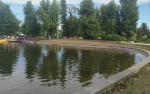 Безопасность у воды — под контролем: в парке «Изумрудный» прошёл профилактический рейд