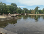 Безопасность у воды — под контролем: в парке «Изумрудный» прошёл профилактический рейд