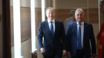 Виктор Томенко и Александр Романенко поздравили с Днём работников текстильной и лёгкой промышленности Фото №1