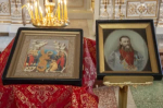 Архиерейское богослужение в канун Недели 2-й по Пятидесятнице