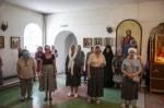 Архиерейское богослужение в канун Недели 2-й по Пятидесятнице