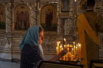 Архиерейское богослужение в канун Недели 2-й по Пятидесятнице