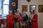 Архиерейское богослужение в канун Недели 2-й по Пятидесятнице