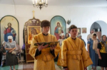 Архиерейское богослужение в канун Недели 2-й по Пятидесятнице