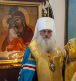 Архиерейское богослужение в канун Недели 2-й по Пятидесятнице