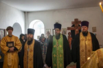 Архиерейское богослужение в канун Недели 2-й по Пятидесятнице