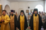 Архиерейское богослужение в канун Недели 2-й по Пятидесятнице