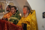 Архиерейское богослужение в канун Недели 2-й по Пятидесятнице