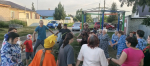 День России в пригороде: как Казённая Заимка и Гоньба отметили государственный праздник