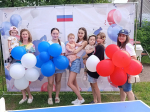 День России в пригороде: как Казённая Заимка и Гоньба отметили государственный праздник
