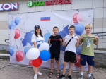 День России в пригороде: как Казённая Заимка и Гоньба отметили государственный праздник